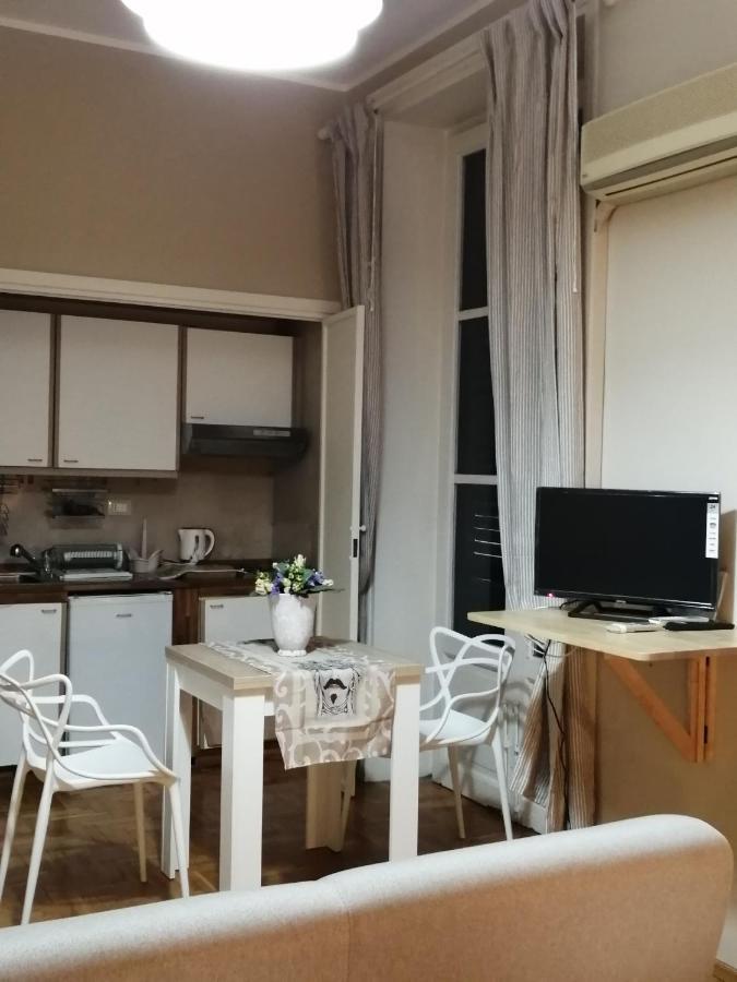 Suite Ruggero Settimo ปาแลร์โม ภายนอก รูปภาพ