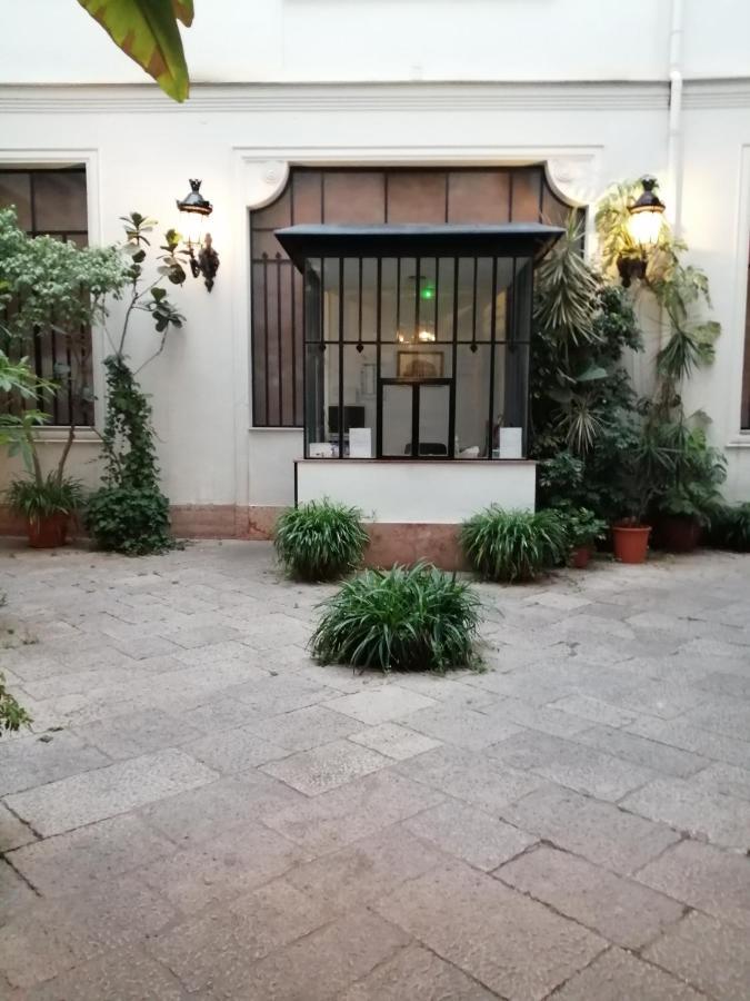 Suite Ruggero Settimo ปาแลร์โม ภายนอก รูปภาพ