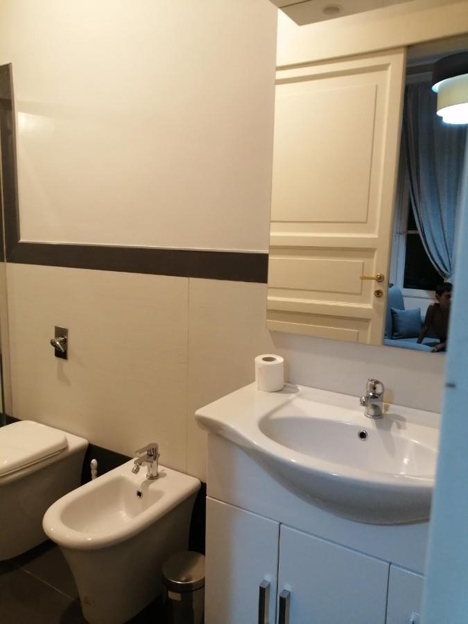 Suite Ruggero Settimo ปาแลร์โม ภายนอก รูปภาพ