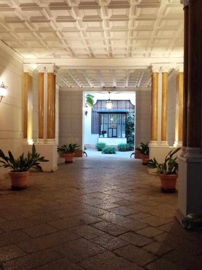 Suite Ruggero Settimo ปาแลร์โม ภายนอก รูปภาพ