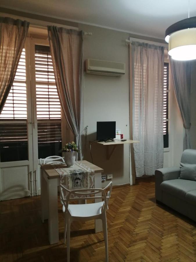 Suite Ruggero Settimo ปาแลร์โม ภายนอก รูปภาพ