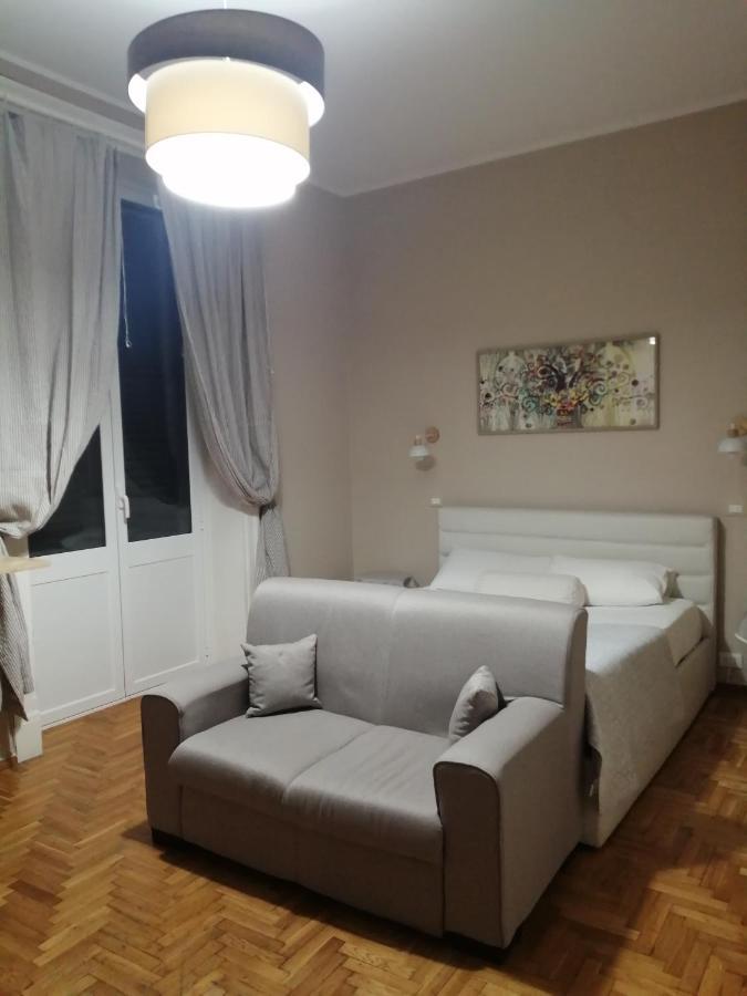 Suite Ruggero Settimo ปาแลร์โม ภายนอก รูปภาพ