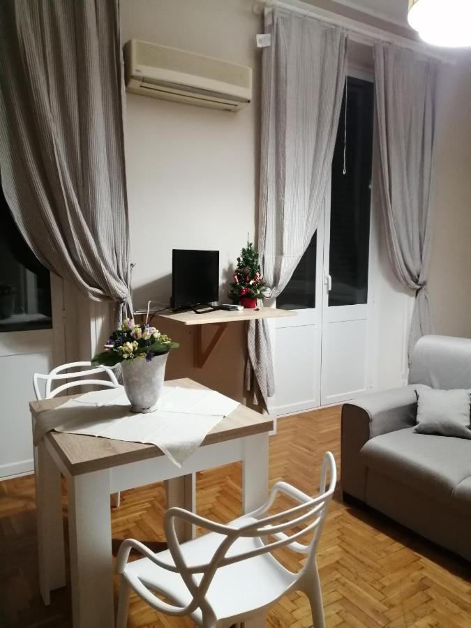 Suite Ruggero Settimo ปาแลร์โม ภายนอก รูปภาพ
