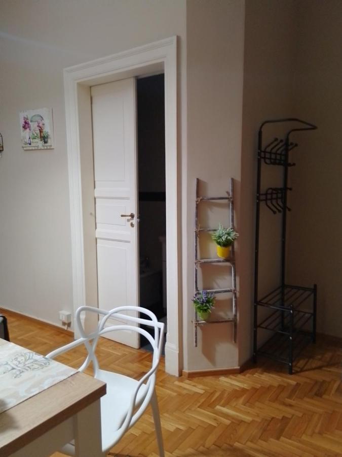 Suite Ruggero Settimo ปาแลร์โม ภายนอก รูปภาพ