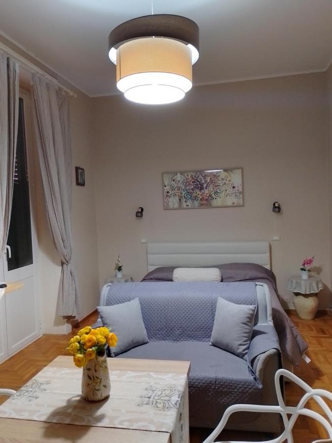Suite Ruggero Settimo ปาแลร์โม ภายนอก รูปภาพ